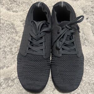 Whitin Men's dark Grey Amphibious Water Minimalist Barefoot Shoes,Size13-(45EU)